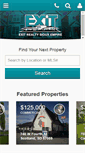 Mobile Screenshot of exitsiouxempire.com